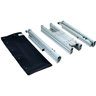 5m Rapidfold Front Projection Screen 4:3