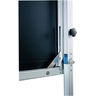 5m Rapidfold Front Projection Screen 4:3