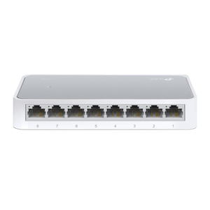 TP-Link, 8-Port 10/100Mbps Desktop Switch