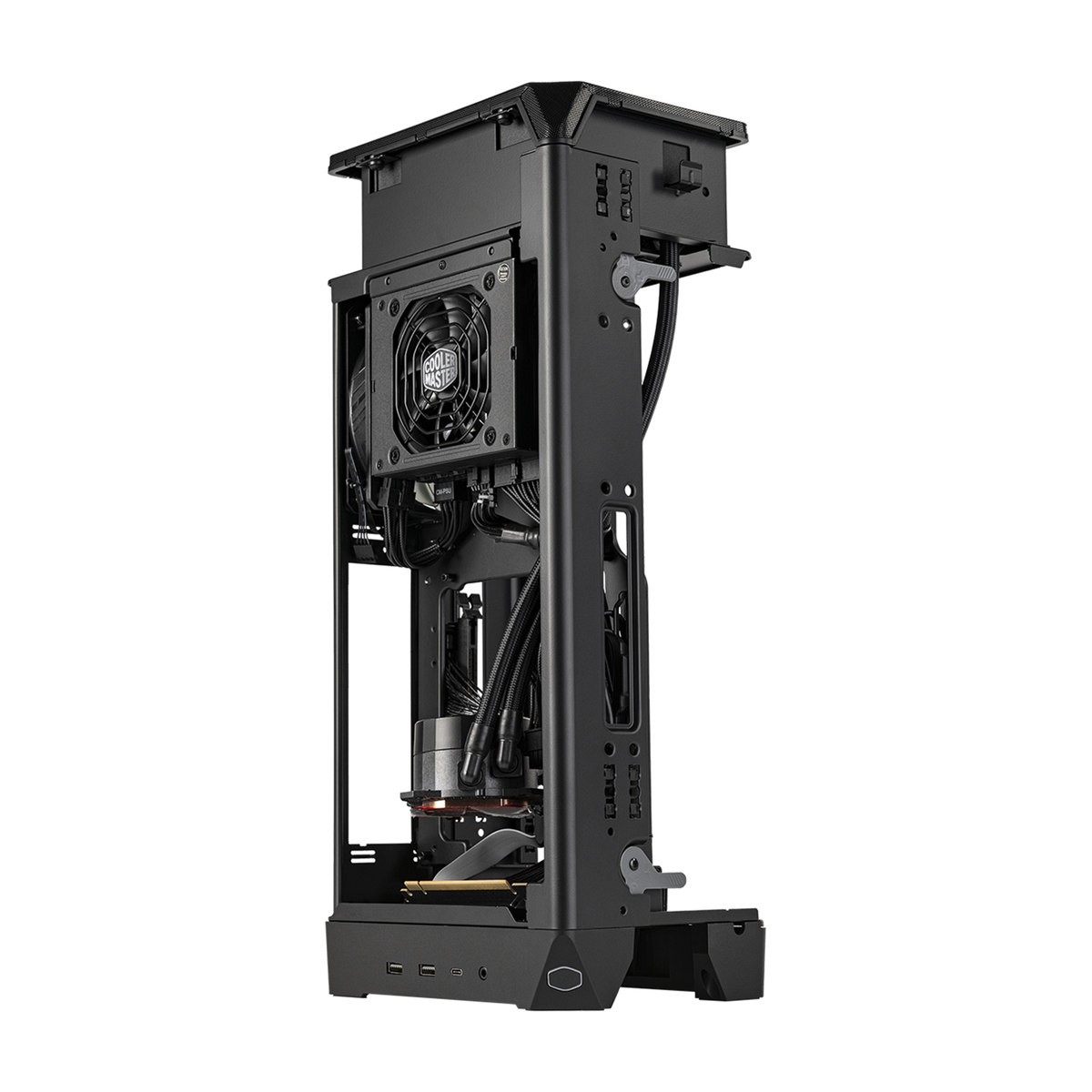 CASE Ncore 100 MAX UK