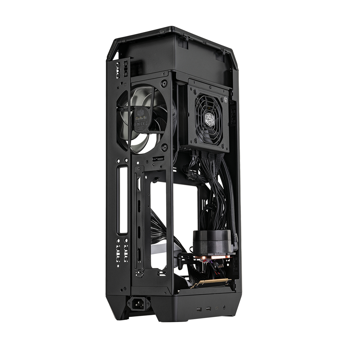 CASE Ncore 100 MAX Bronze