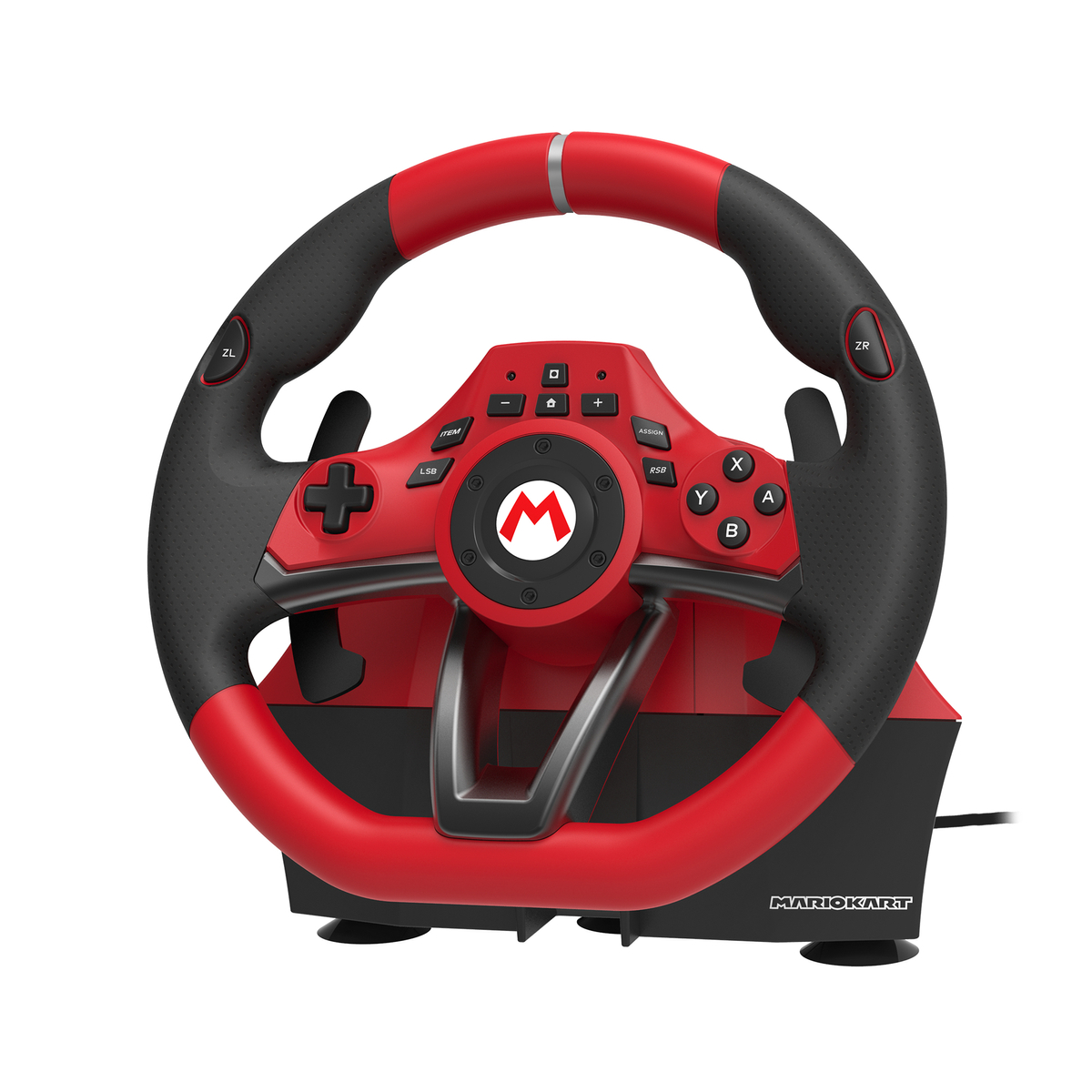 Mario Kart Racing Wheel Pro Deluxe