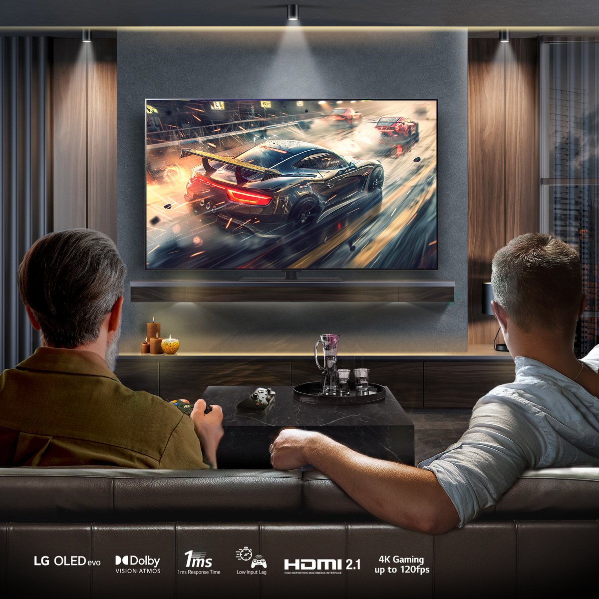 OLED evo G4 65 4K Smart TV 2024