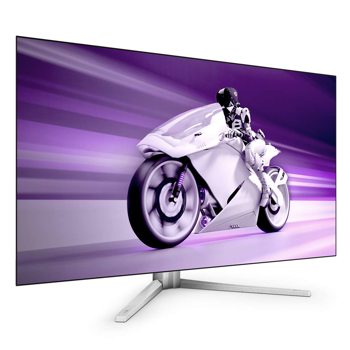 Evnia 42 4K OLED 138Hz Gaming monitor