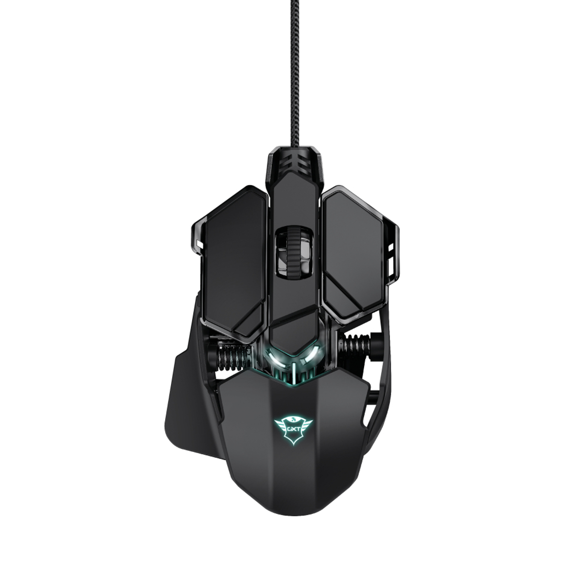 GXT 138 X-Ray Illuminated Gaming Mouse