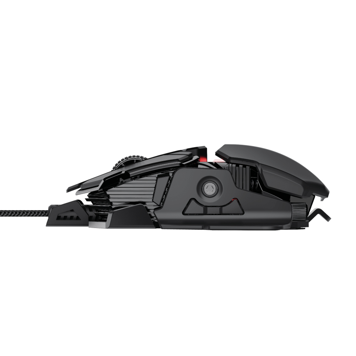 GXT 138 X-Ray Illuminated Gaming Mouse