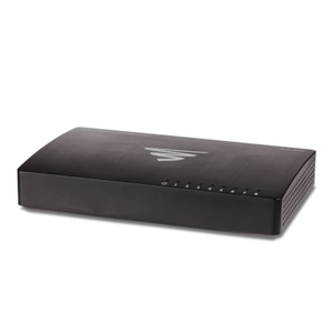 Luxul, 8-Port Gigabit Ethernet Desktop Switch