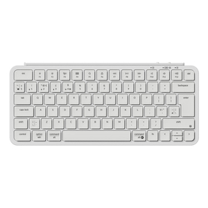 Keychron, B1 Pro Keyboard Ivory White