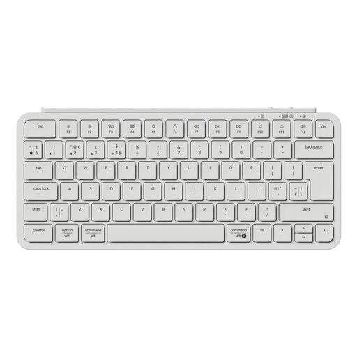 B1 Pro Keyboard Ivory White