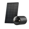 Solar-Powered Security Camera Kit