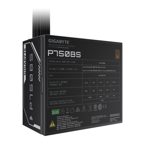 PSU 750W GP-P750BS 80+B