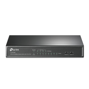 8P 10/100M Poe Switch 8 10/100M Rj45P