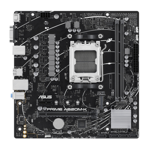 Asus, MB AMD AM5 Prime A620M-K D5 MATX