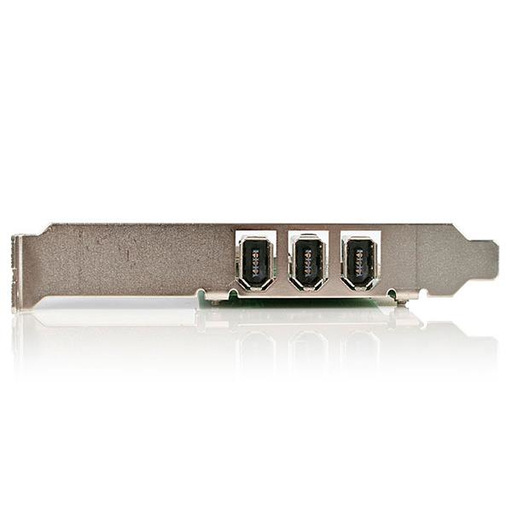 4 port PCI 1394a FireWire Adapter Card
