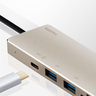 USB-C Multiport Mini Dock - PD60W