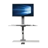 Desk Mount for Sit Stand Workstation