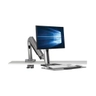 Desk Mount for Sit Stand Workstation
