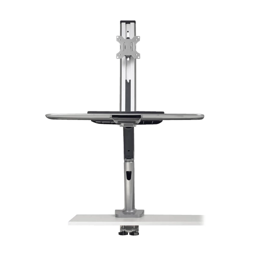 Desk Mount for Sit Stand Workstation