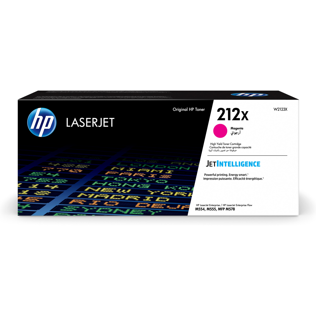 W2123X Magenta 10K Pages Toner