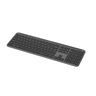 WIRELESS KEYBOARD K950 - GRAPHITE - US