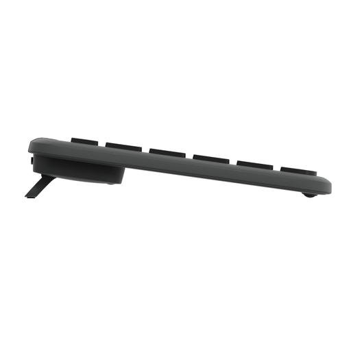WIRELESS KEYBOARD K950 - GRAPHITE - US