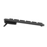WIRELESS KEYBOARD K950 - GRAPHITE - US