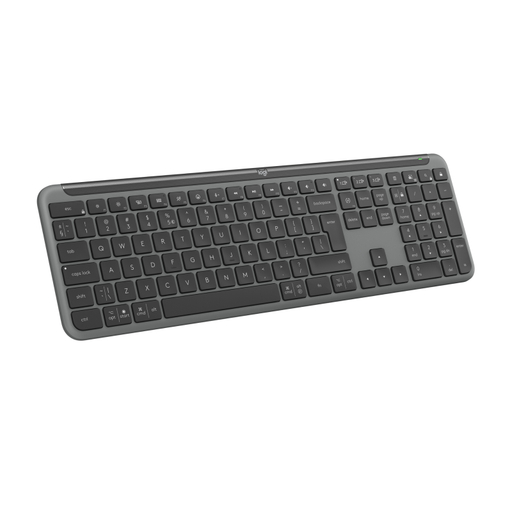 WIRELESS KEYBOARD K950 - GRAPHITE - US