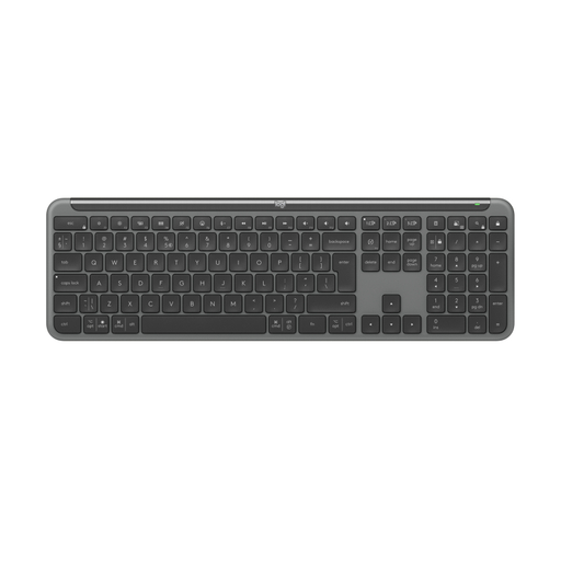 WIRELESS KEYBOARD K950 - GRAPHITE - US