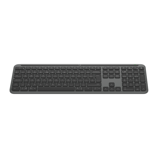 WIRELESS KEYBOARD K950 - GRAPHITE - US