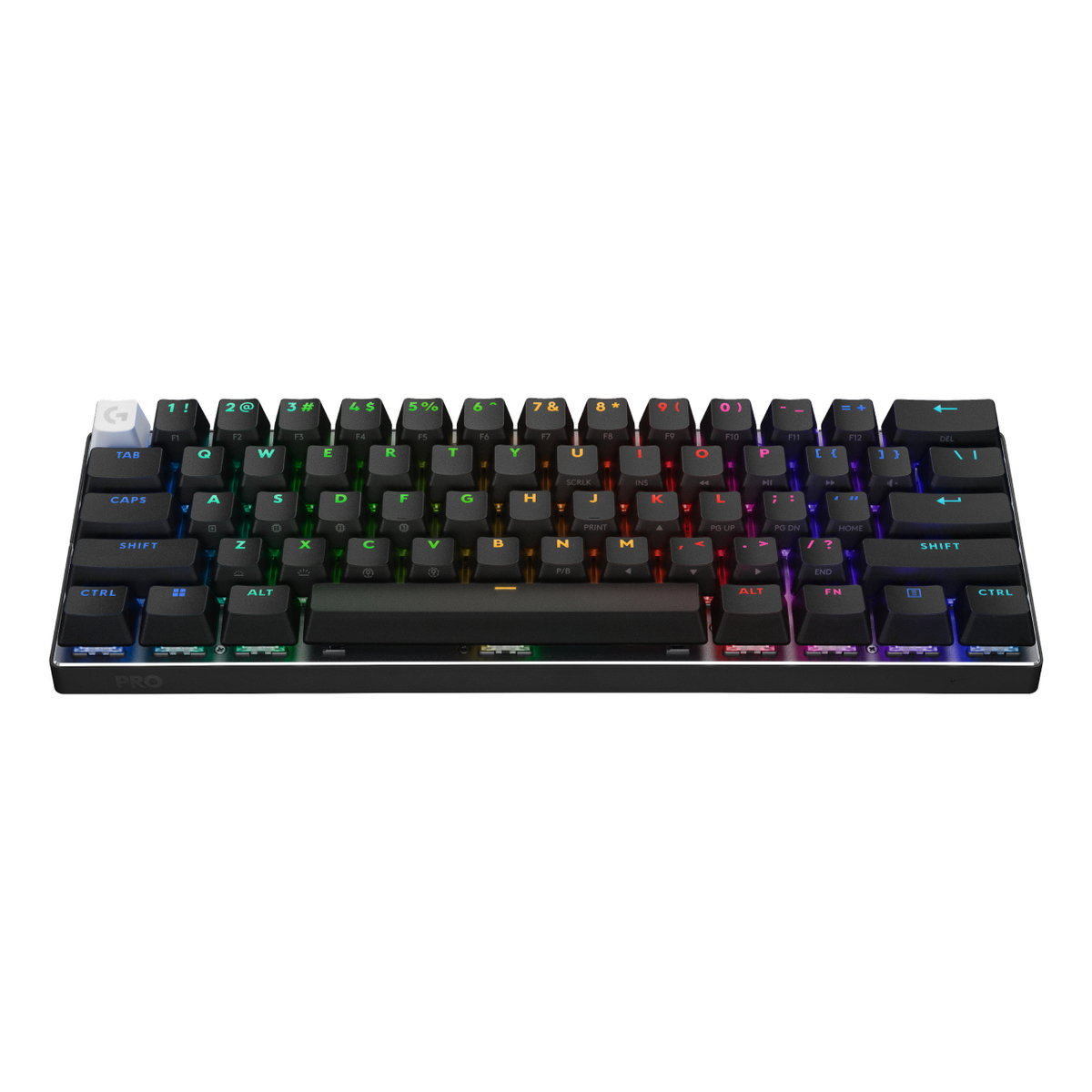 PRO X 60 LIGHTSPEED Keyboard Black