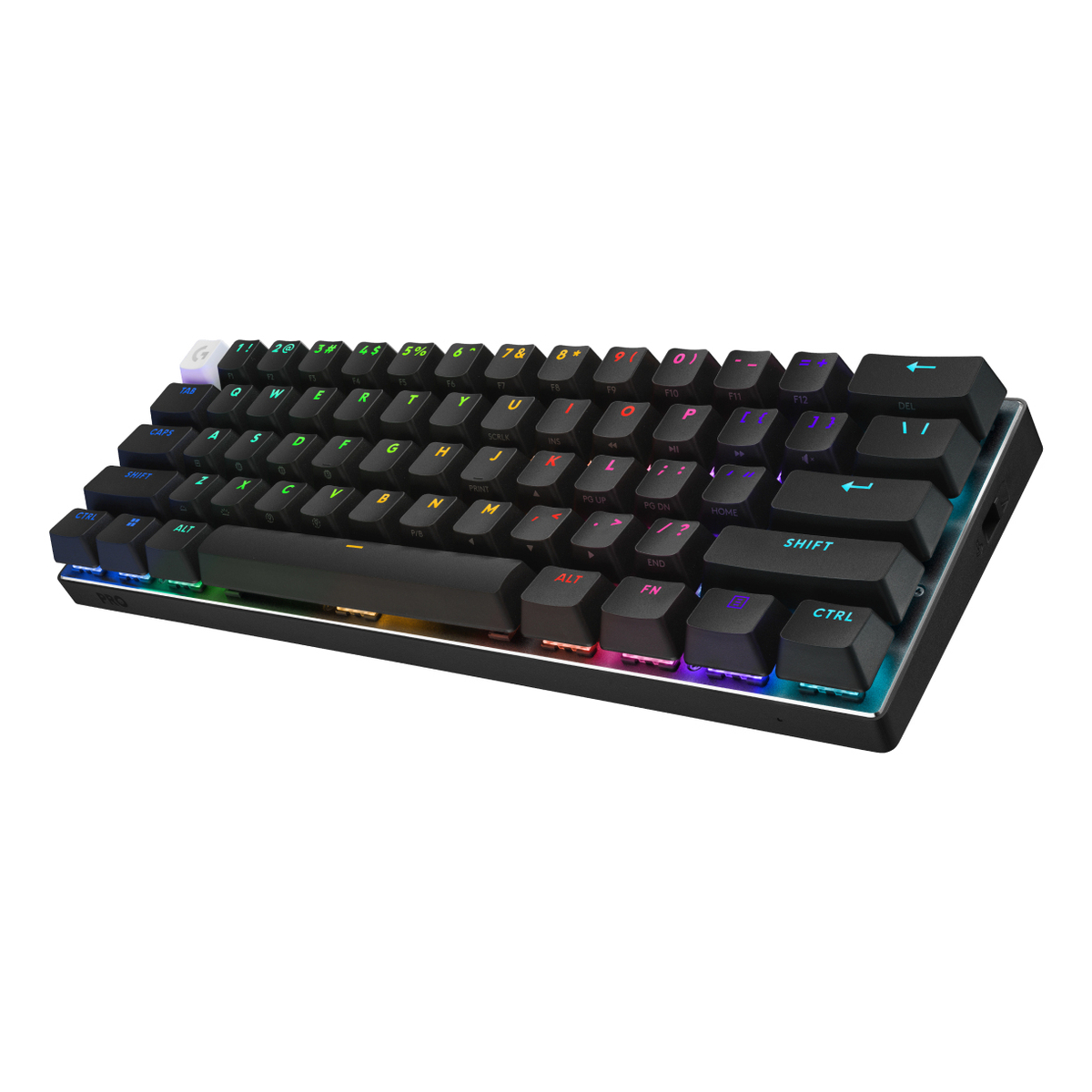 PRO X 60 LIGHTSPEED Keyboard Black