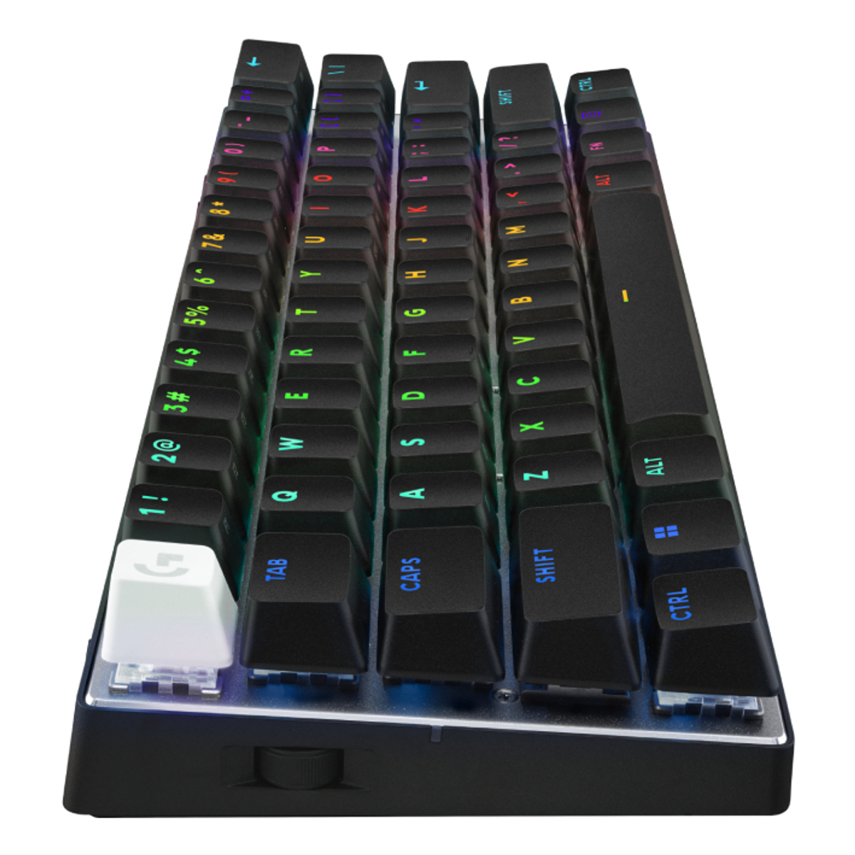 PRO X 60 LIGHTSPEED Keyboard Black