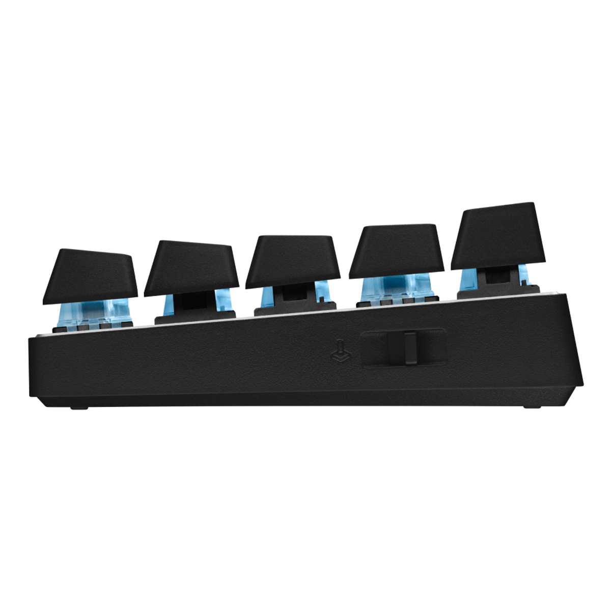 PRO X 60 LIGHTSPEED Keyboard Black