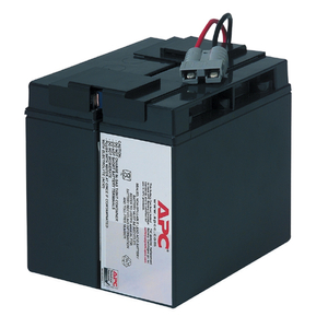 APC, REPLACEABLE BATTERY CART.