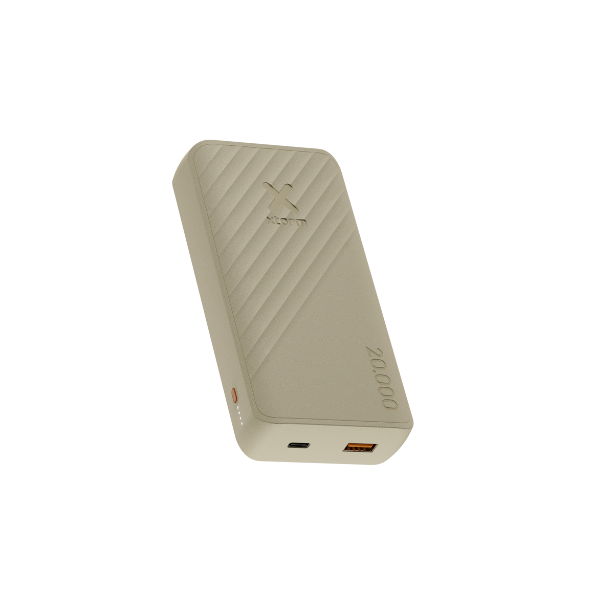 Xtorm 15W Go2 Powerbank 20.000 - Clay