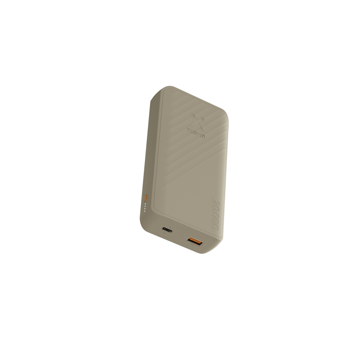 Xtorm 15W Go2 Powerbank 20.000 - Clay