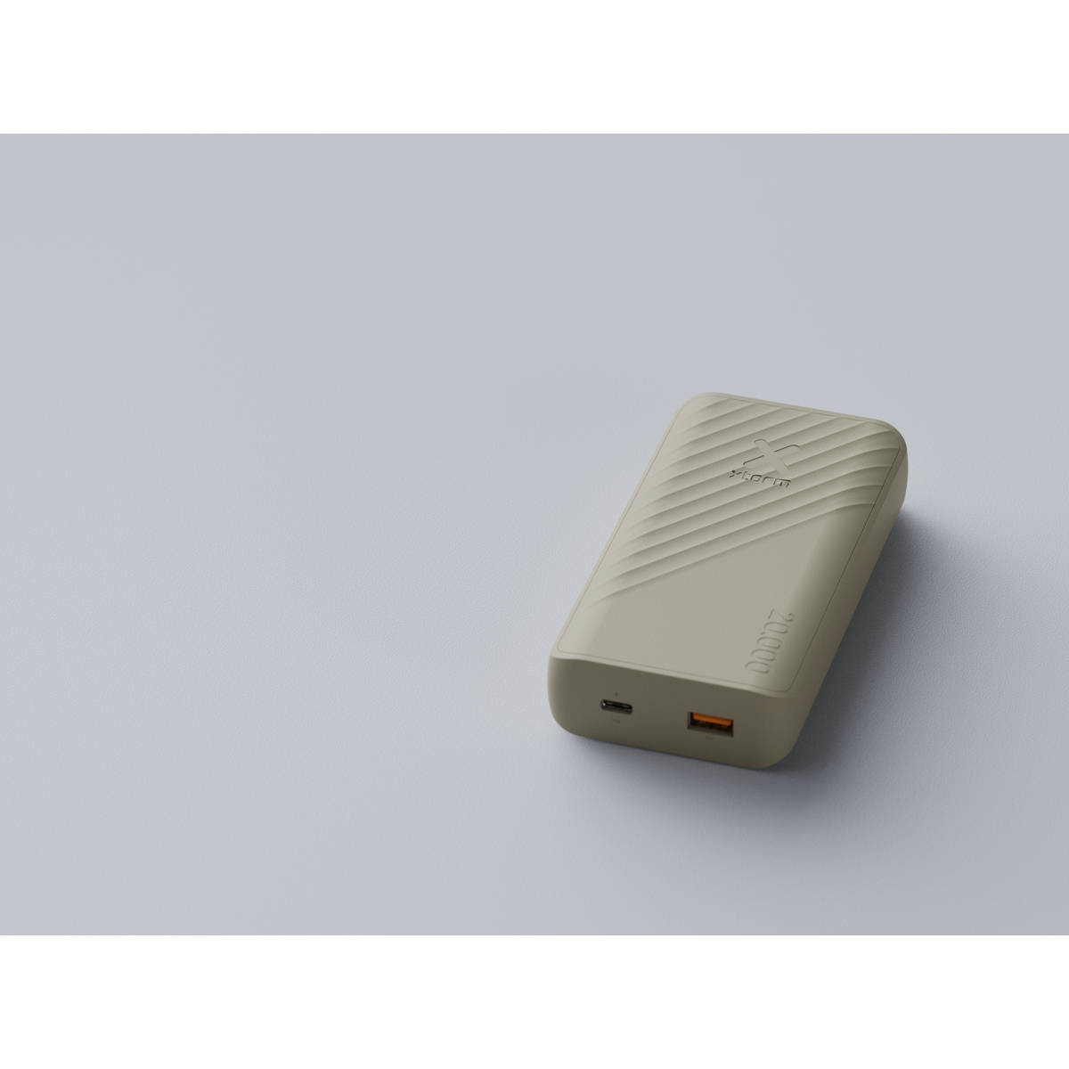 Xtorm 15W Go2 Powerbank 20.000 - Clay