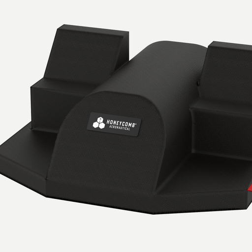 DUST COVER CHARLIE RUDDER PEDALS