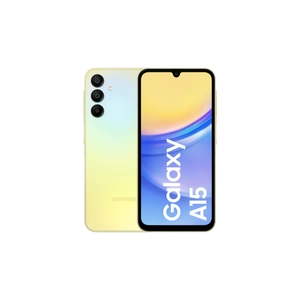 Samsung, Galaxy A15 128GB Yellow