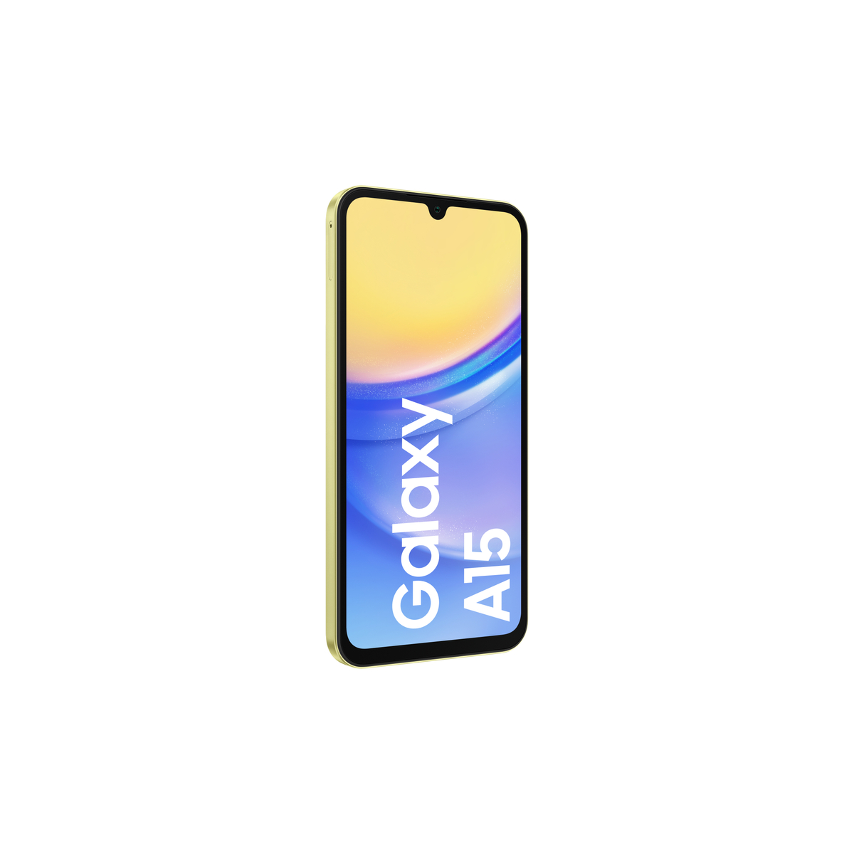 Galaxy A15 128GB Yellow