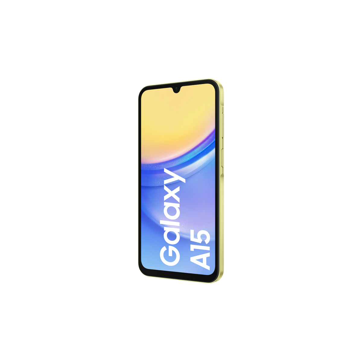 Galaxy A15 128GB Yellow