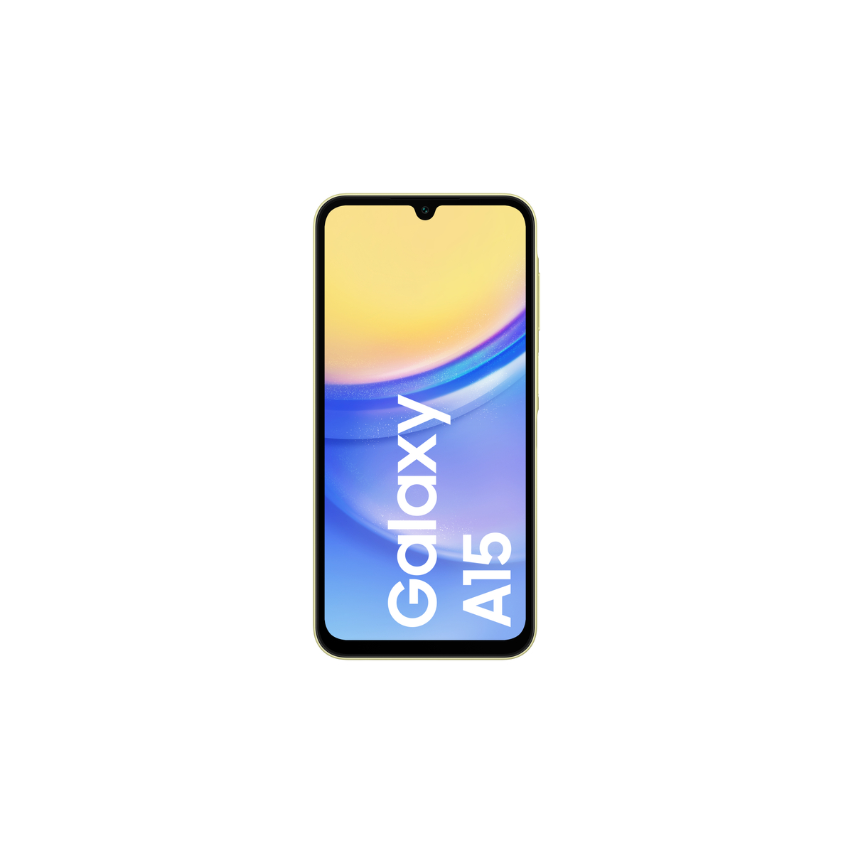 Galaxy A15 128GB Yellow