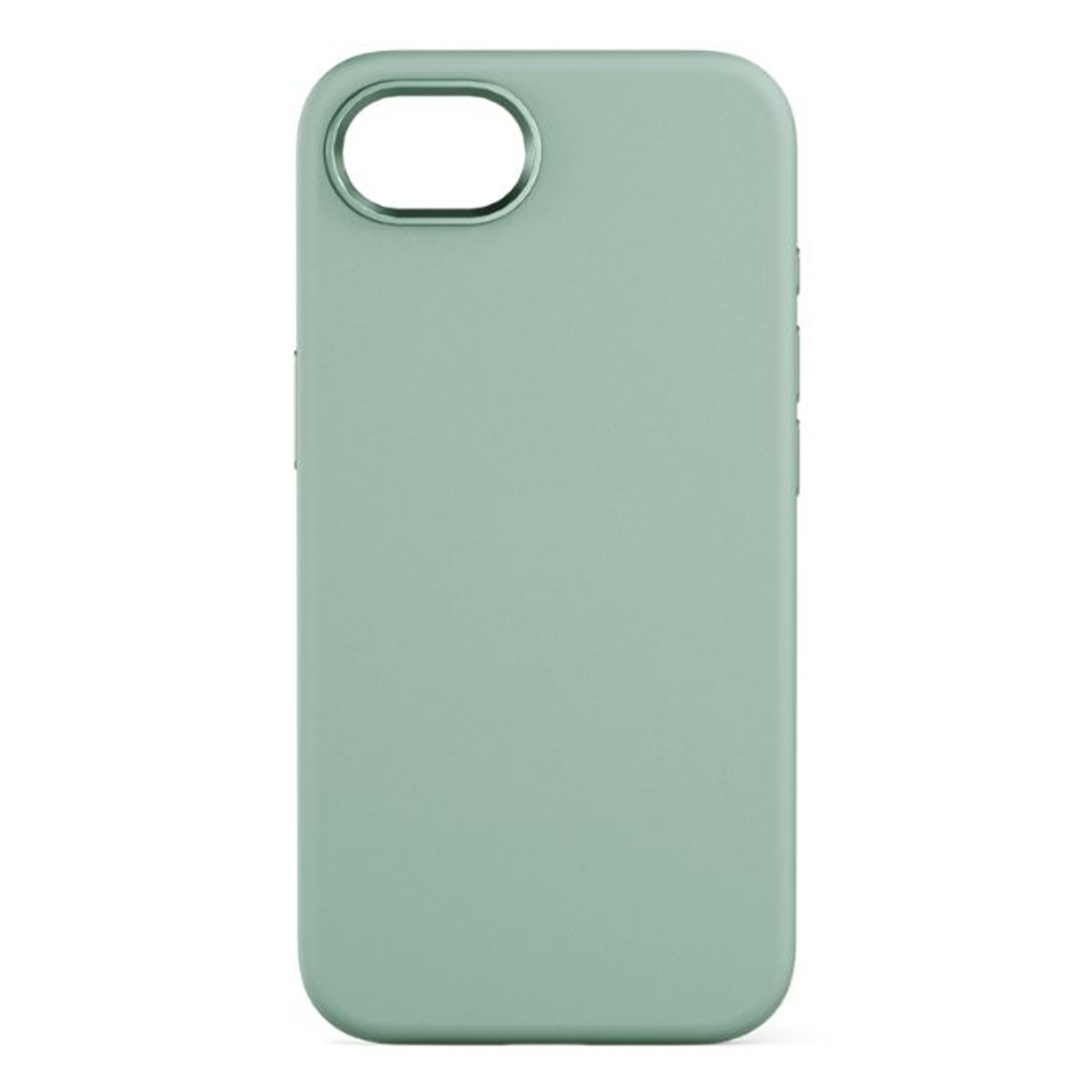 Mag+ Silicone Pro iPhone SE 2025 mint