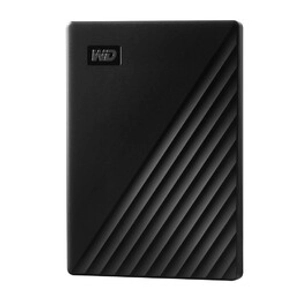 HDD Ext 5TB My Passport USB3 Blk