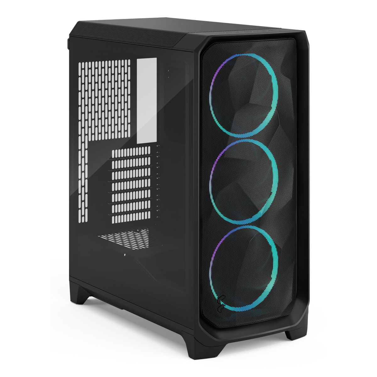 CASE Meshify 3 Black RGB TG Light Tint