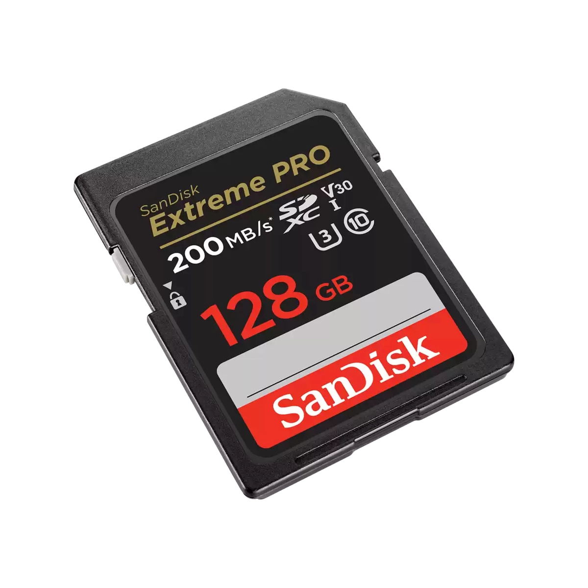 FC Extreme PRO 128GB SD 200MB CL10