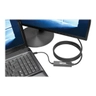 1.83 m USB-C to HDMI Adapter Cable 4Kx2K
