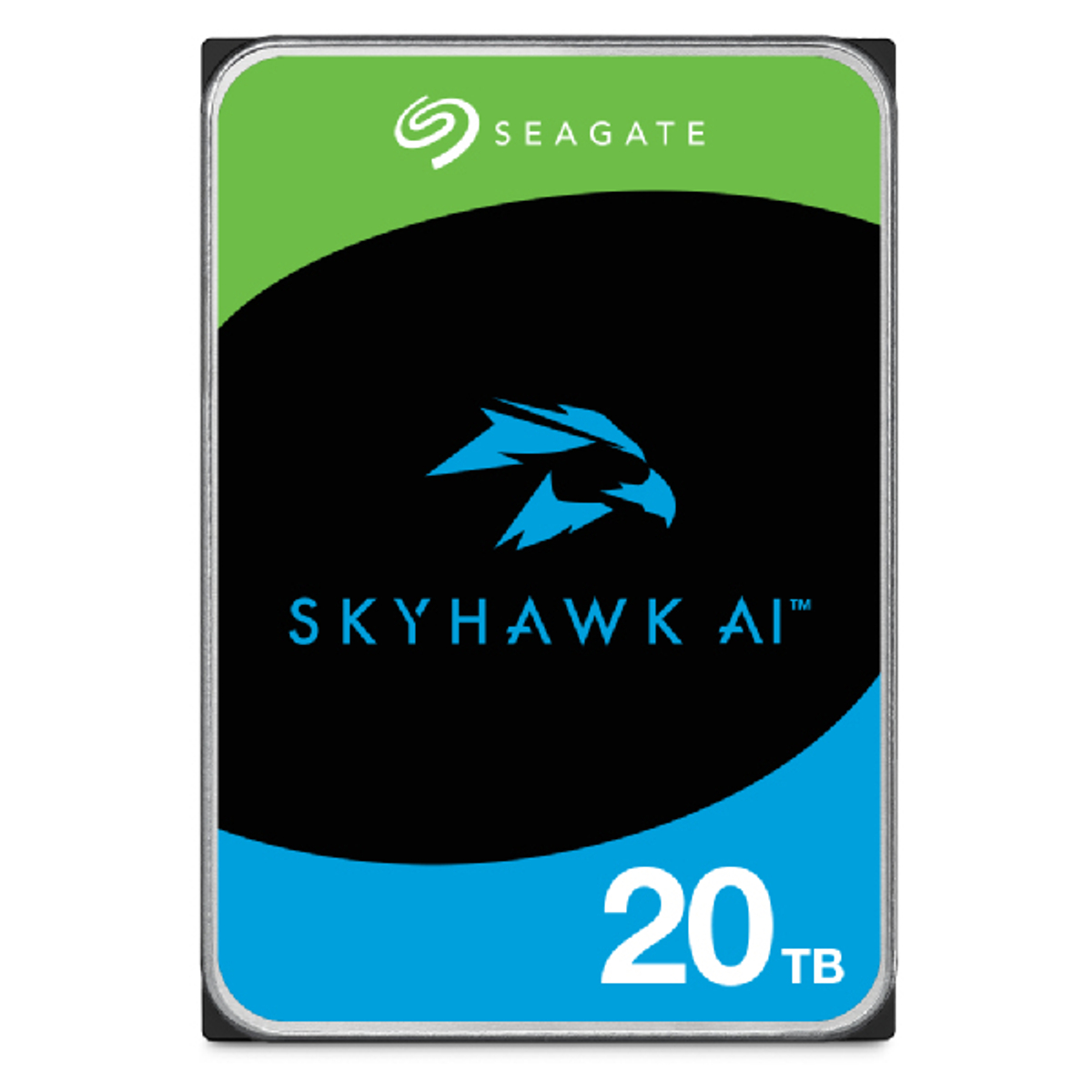 HDD Int 2TB0 SkyHawk AI SATA 3.5