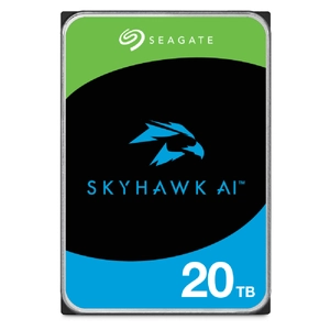 Seagate, HDD Int 2TB0 SkyHawk AI SATA 3.5" 72k