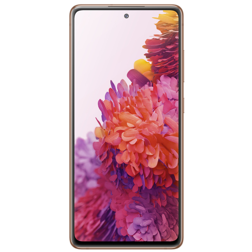 Galaxy S20 5G FE 128GB -Vitalised Orange
